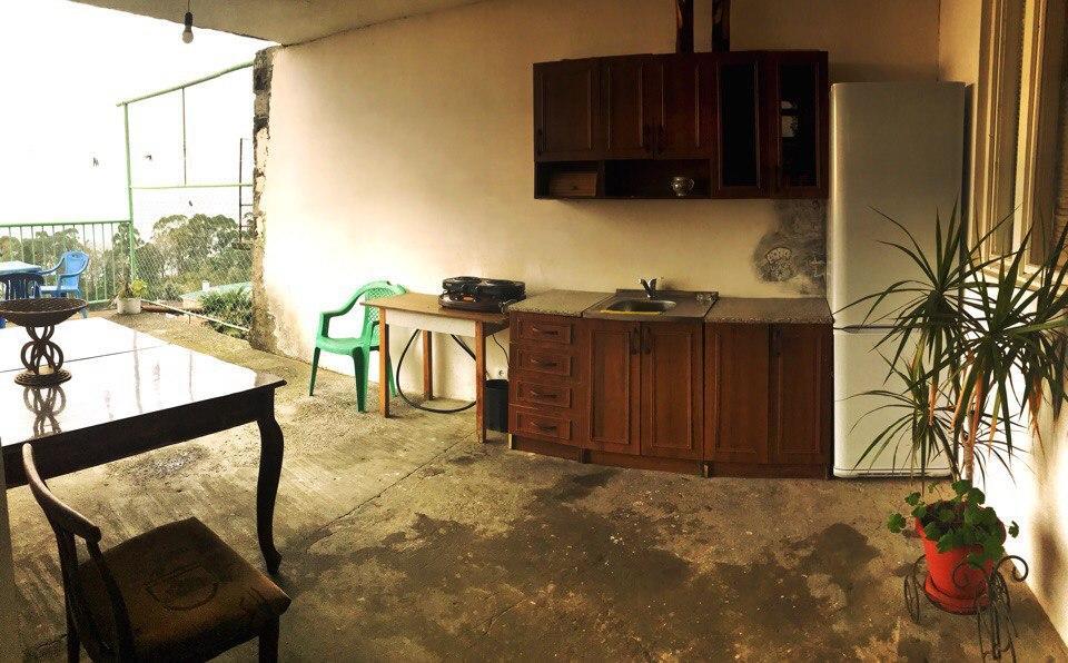 Sunset Guest House Gagra Exterior photo