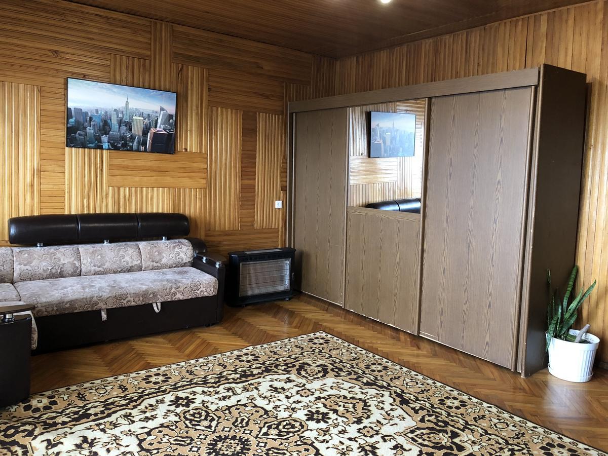 Sunset Guest House Gagra Exterior photo